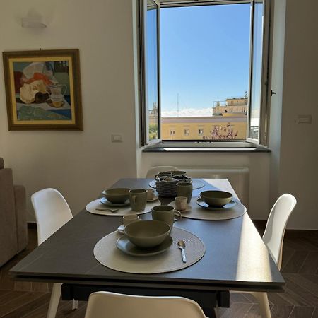 Alocasia Luxury Stay Salerno Eksteriør billede