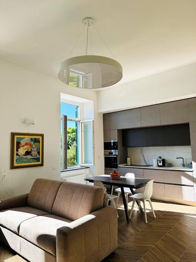 Alocasia Luxury Stay Salerno Eksteriør billede