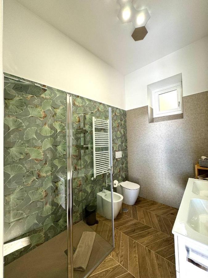 Alocasia Luxury Stay Salerno Eksteriør billede