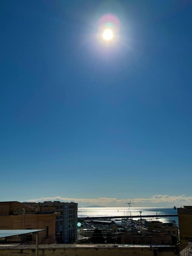 Alocasia Luxury Stay Salerno Eksteriør billede