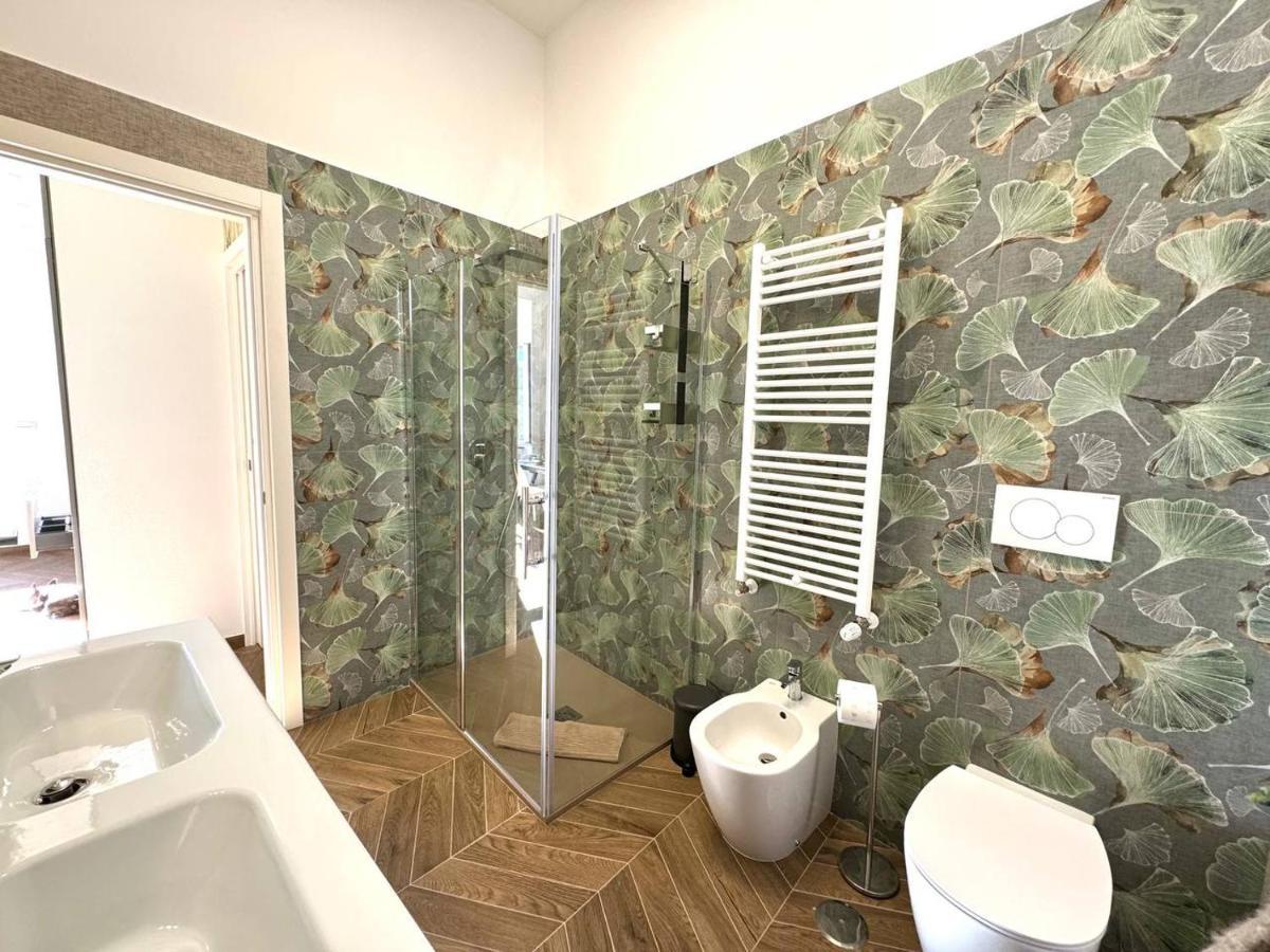 Alocasia Luxury Stay Salerno Eksteriør billede
