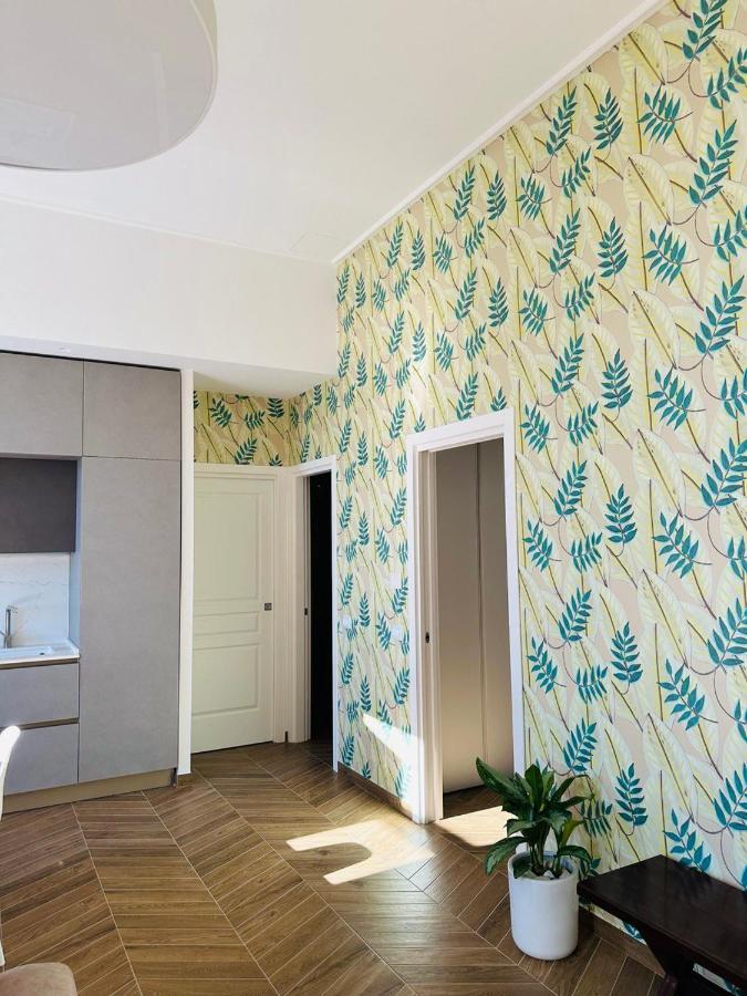 Alocasia Luxury Stay Salerno Eksteriør billede