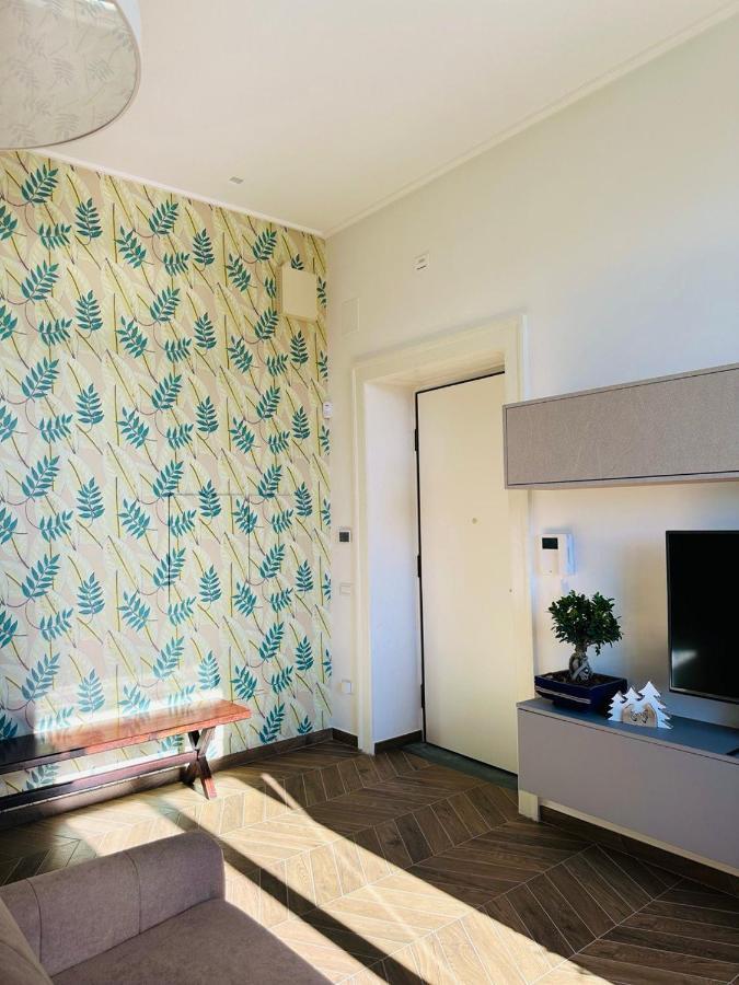 Alocasia Luxury Stay Salerno Eksteriør billede