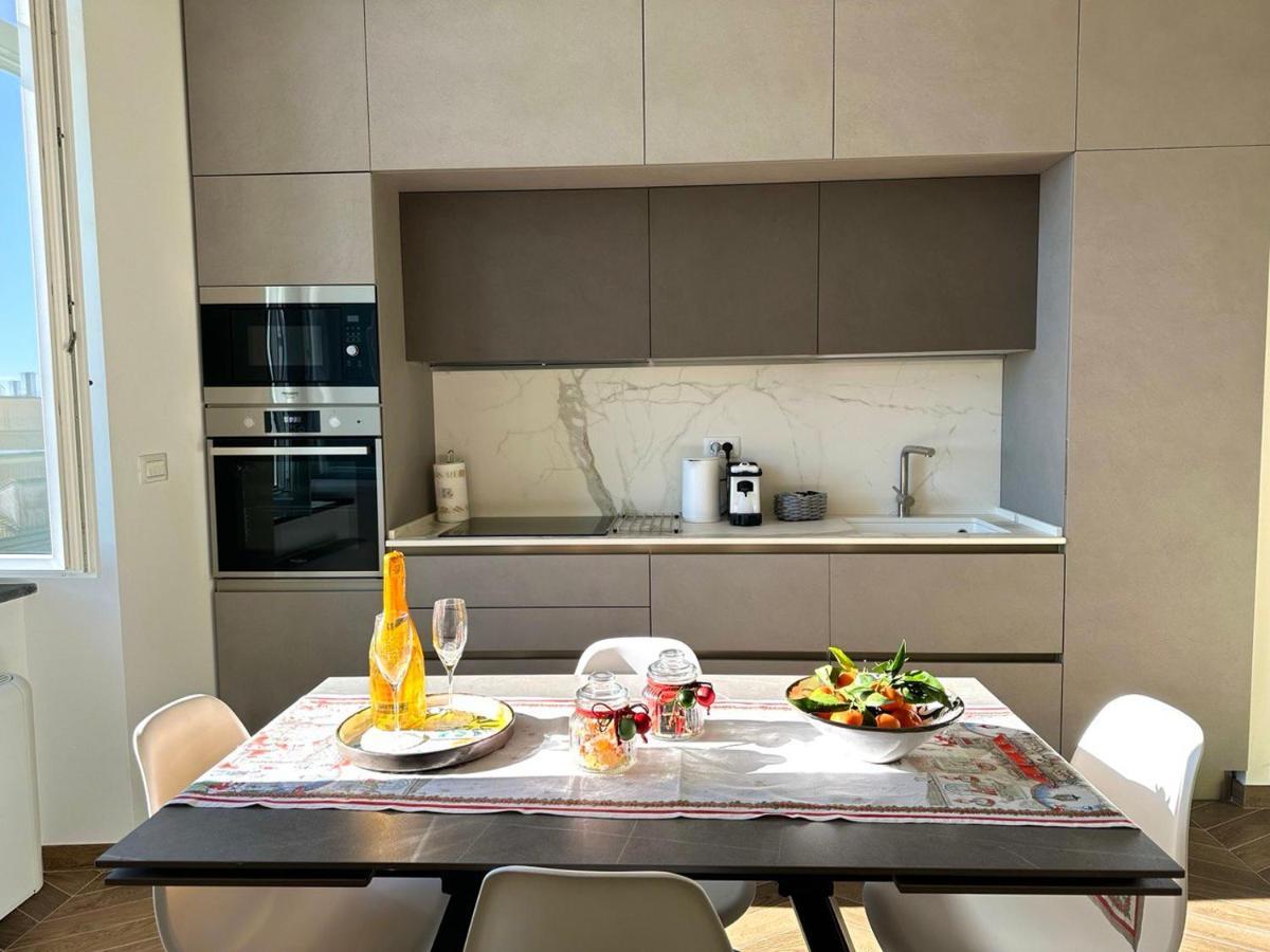 Alocasia Luxury Stay Salerno Eksteriør billede