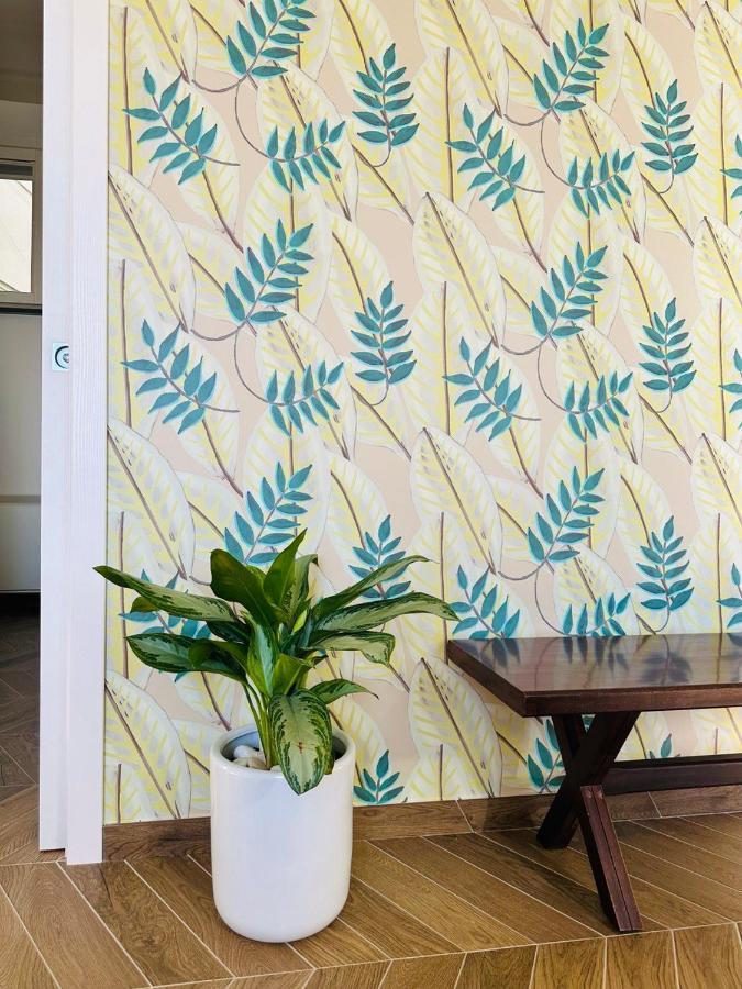 Alocasia Luxury Stay Salerno Eksteriør billede