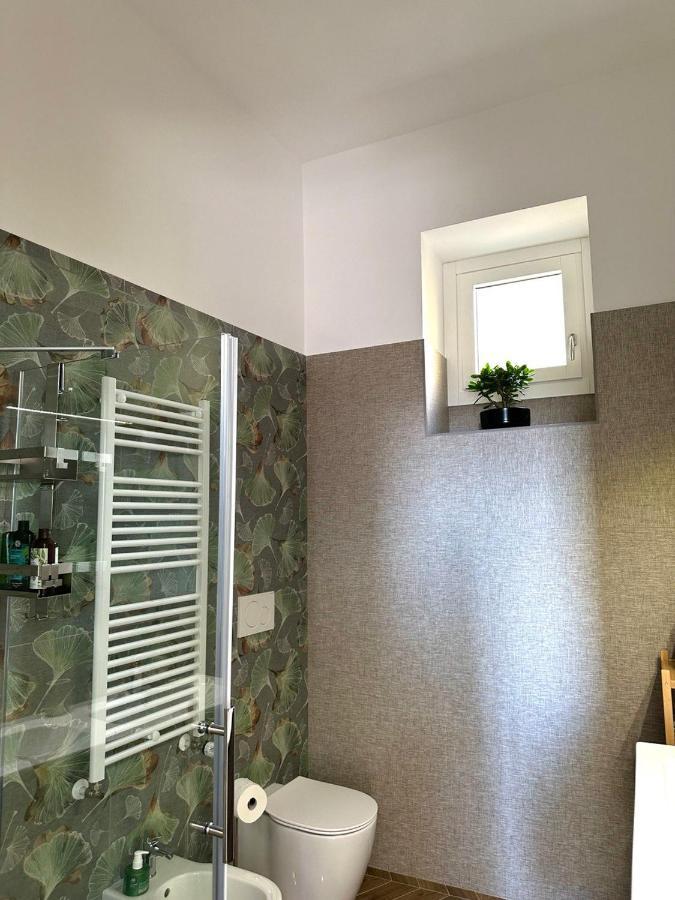 Alocasia Luxury Stay Salerno Eksteriør billede