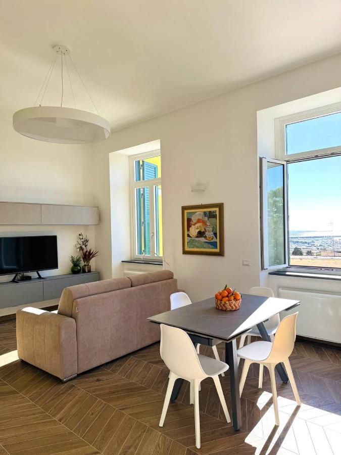 Alocasia Luxury Stay Salerno Eksteriør billede