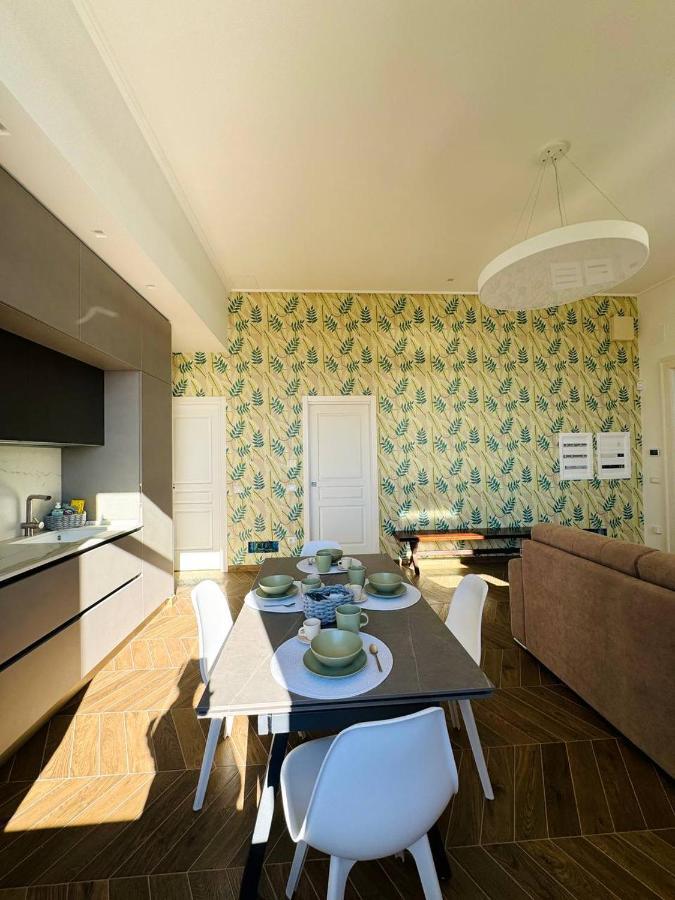 Alocasia Luxury Stay Salerno Eksteriør billede