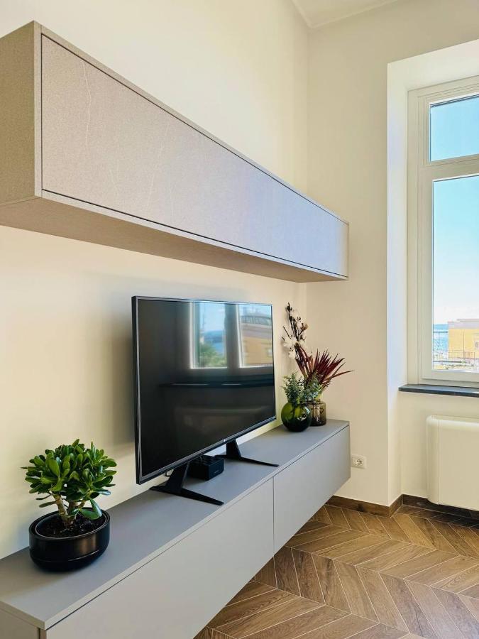 Alocasia Luxury Stay Salerno Eksteriør billede