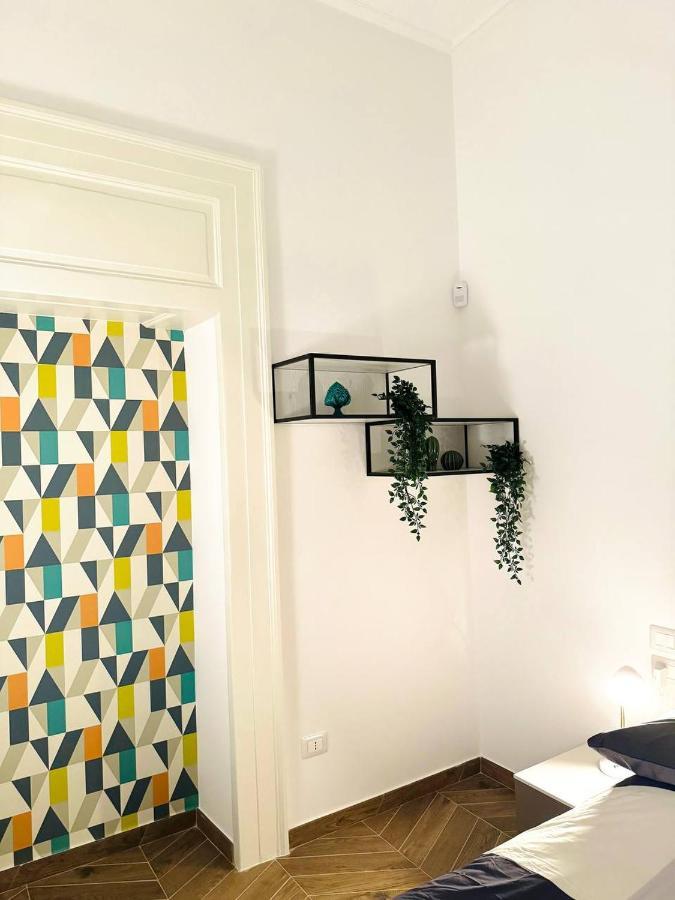 Alocasia Luxury Stay Salerno Eksteriør billede