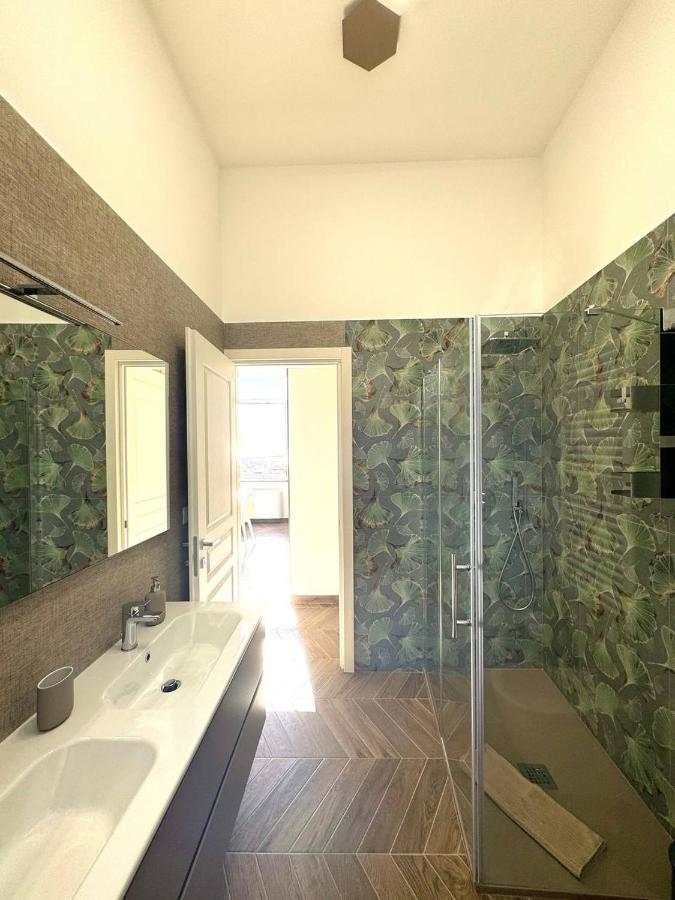 Alocasia Luxury Stay Salerno Eksteriør billede