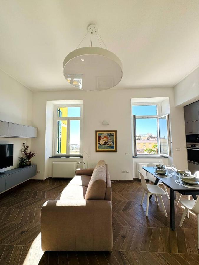 Alocasia Luxury Stay Salerno Eksteriør billede