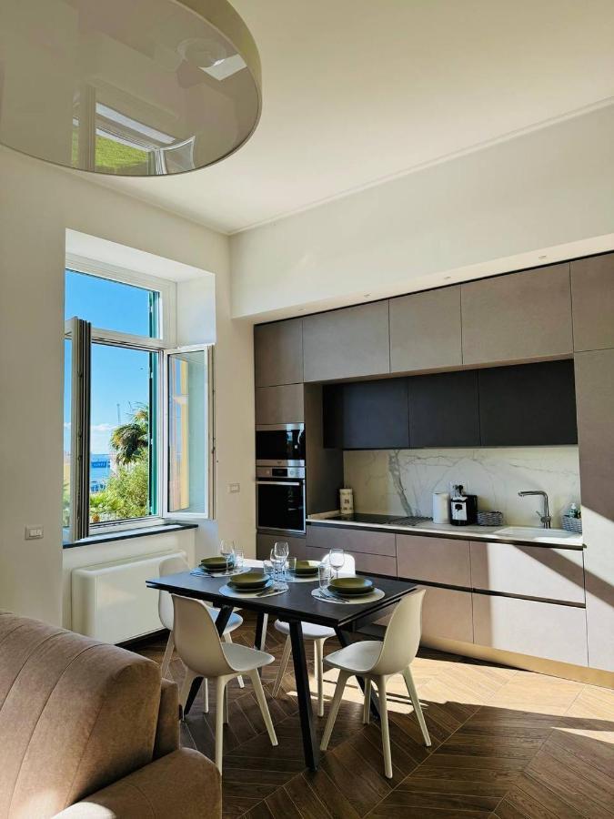 Alocasia Luxury Stay Salerno Eksteriør billede