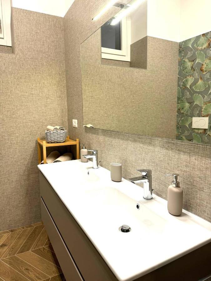 Alocasia Luxury Stay Salerno Eksteriør billede