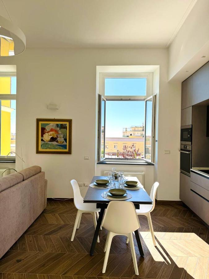 Alocasia Luxury Stay Salerno Eksteriør billede