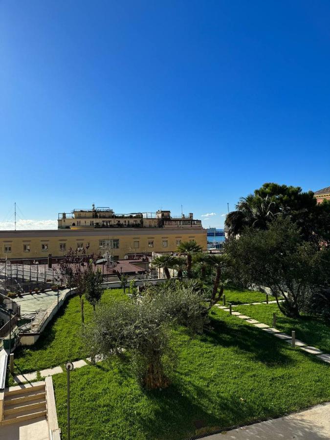 Alocasia Luxury Stay Salerno Eksteriør billede