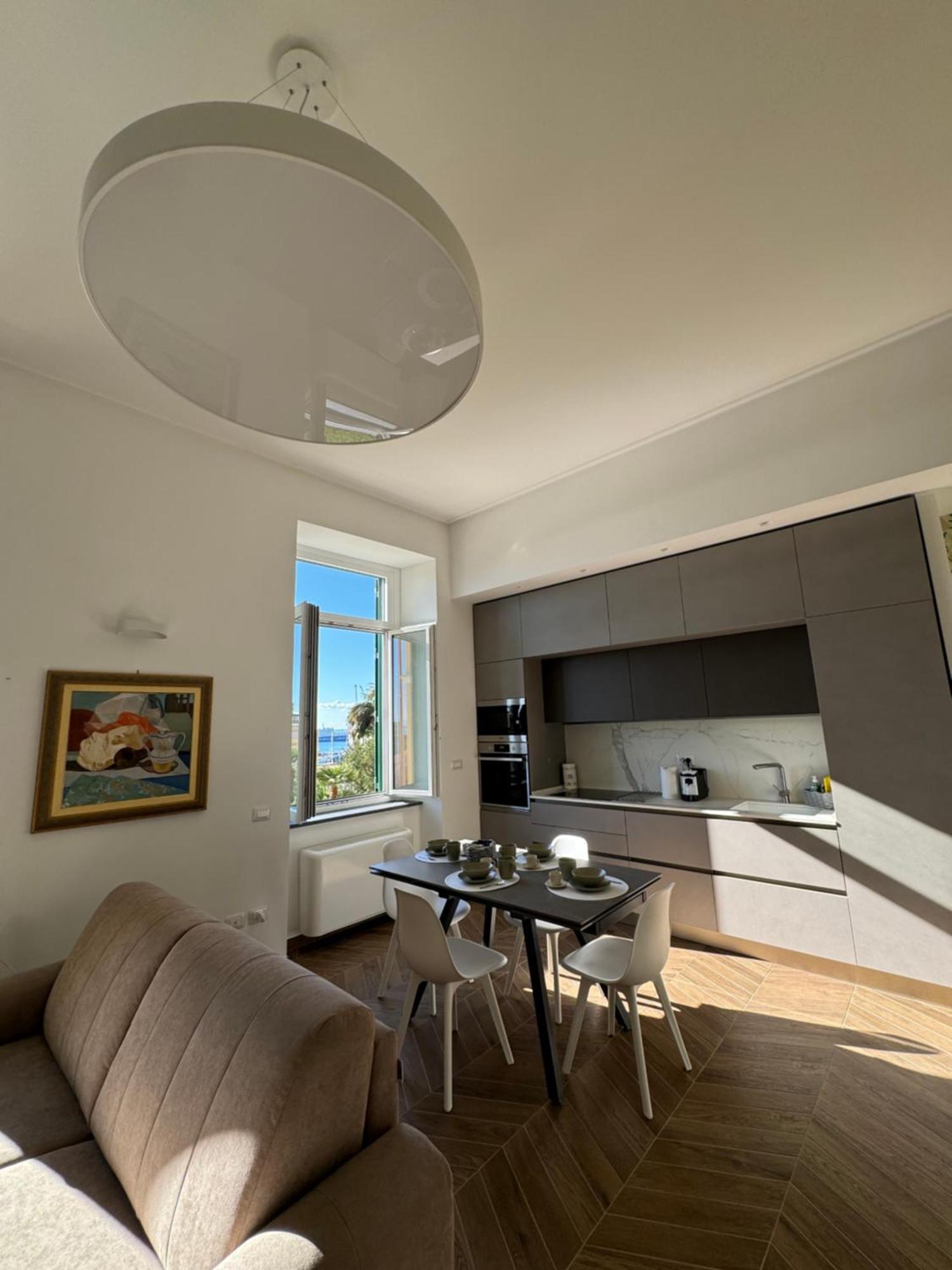 Alocasia Luxury Stay Salerno Eksteriør billede