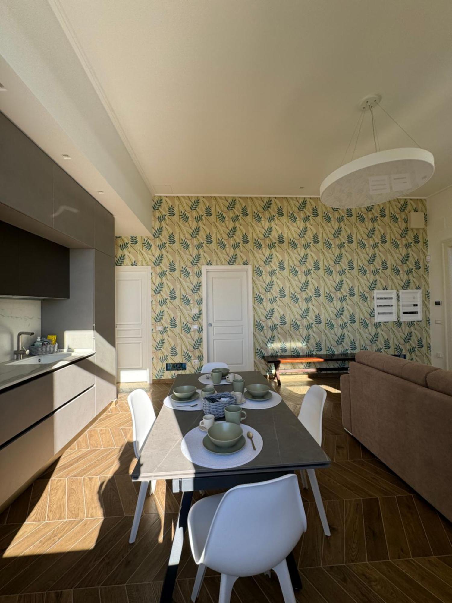 Alocasia Luxury Stay Salerno Eksteriør billede