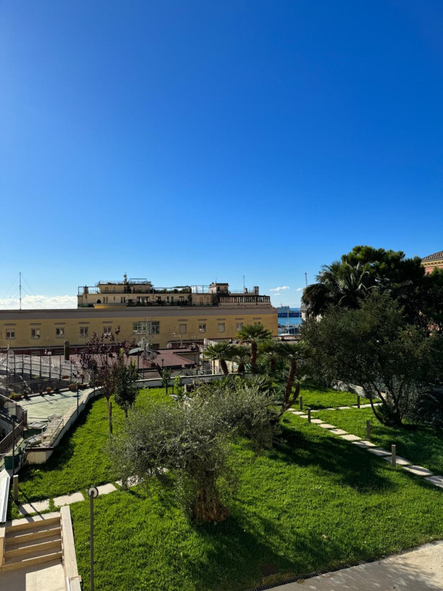 Alocasia Luxury Stay Salerno Eksteriør billede