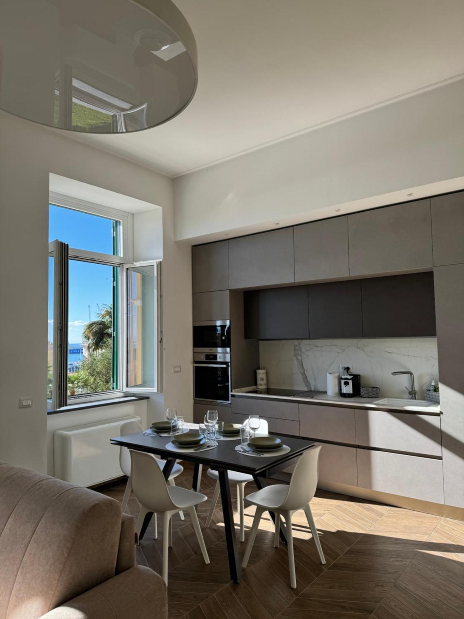 Alocasia Luxury Stay Salerno Eksteriør billede