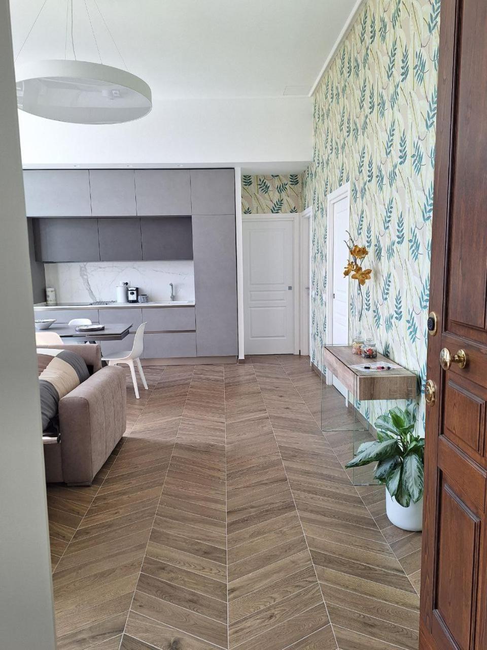 Alocasia Luxury Stay Salerno Eksteriør billede