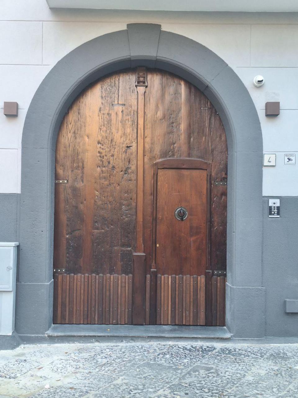 Alocasia Luxury Stay Salerno Eksteriør billede