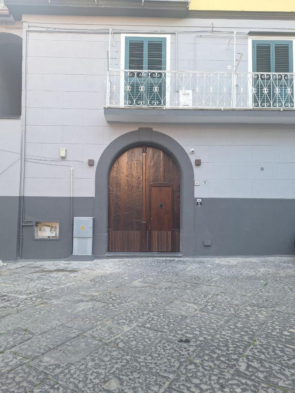 Alocasia Luxury Stay Salerno Eksteriør billede